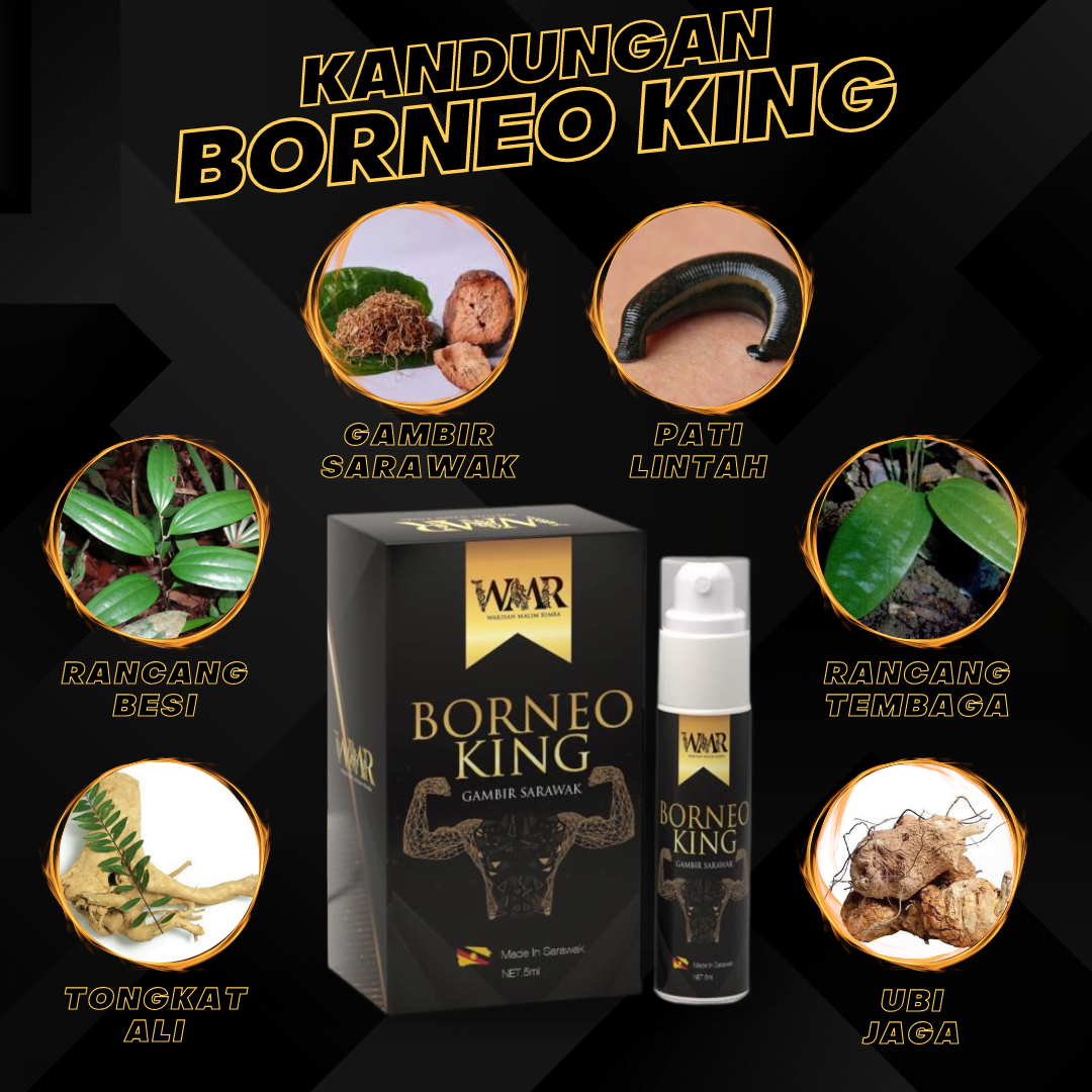 Borneo King Borneo King